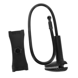 SHINEOFI Gooseneck Phone Holder with Flexible Long Arm for Bed Adjustable Clamp Stand for Tablets and Phones Lightweight Design for and Use Anywhere