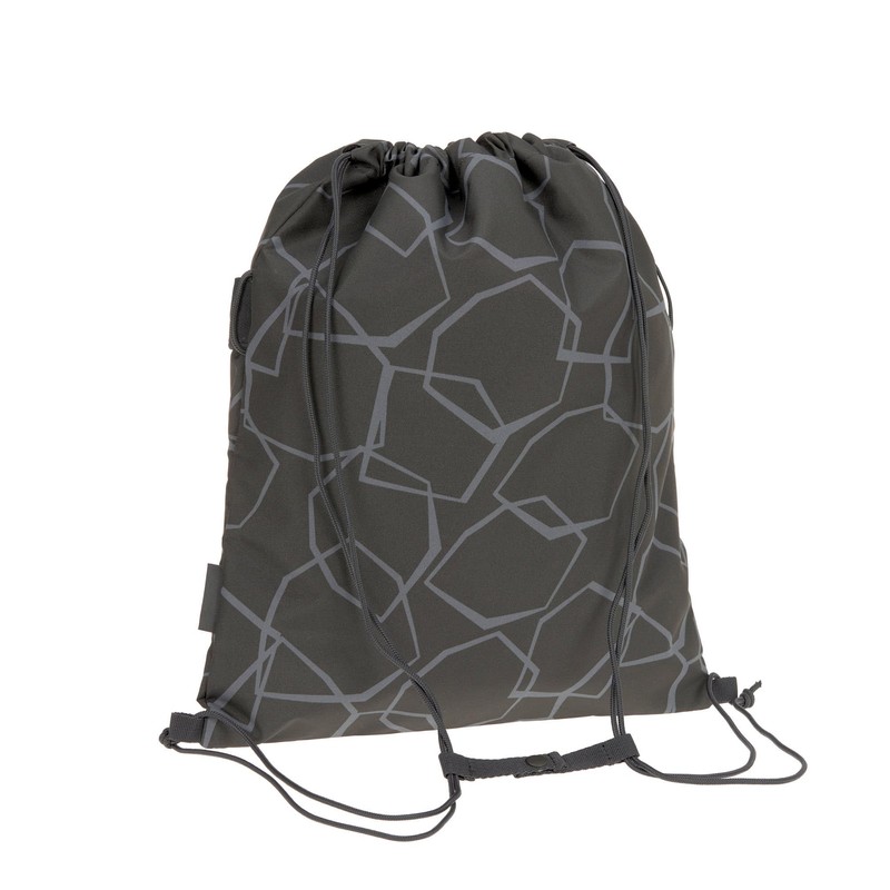 LÄSSIG Children's Gym Bag Sports Bag with Backpack Function/School String