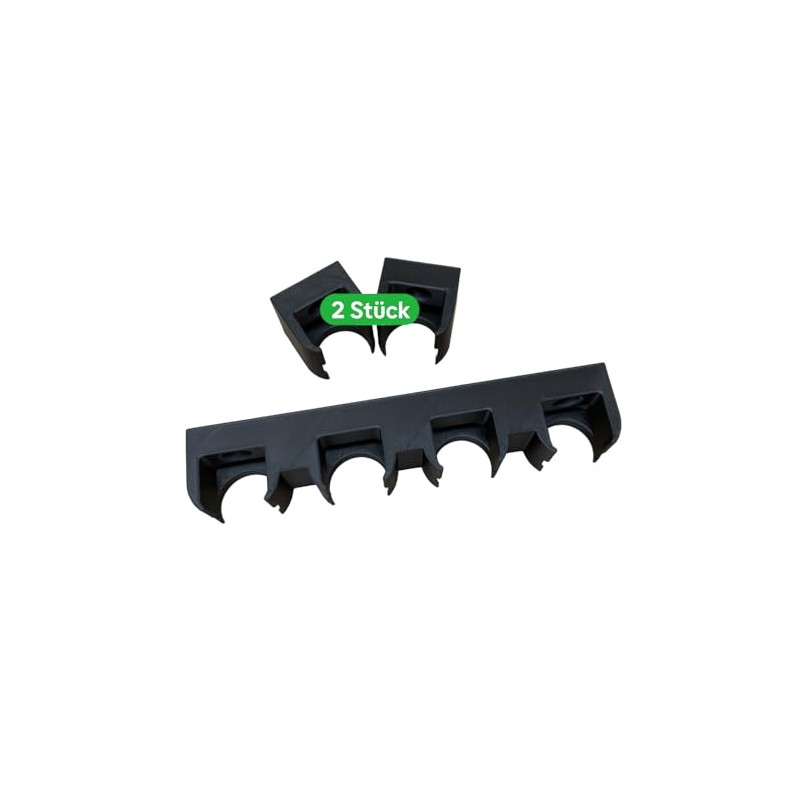 Wall Bracket for 6x Kärcher Pressure Washer Lances Pressure Washer