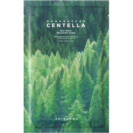 SKIN1004 Madagascar Centella Tea-Trica Relaxing Mask 24ml