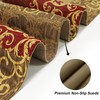 Loom and Mill Luxury Jacquard Table Runner 90 inches Long,