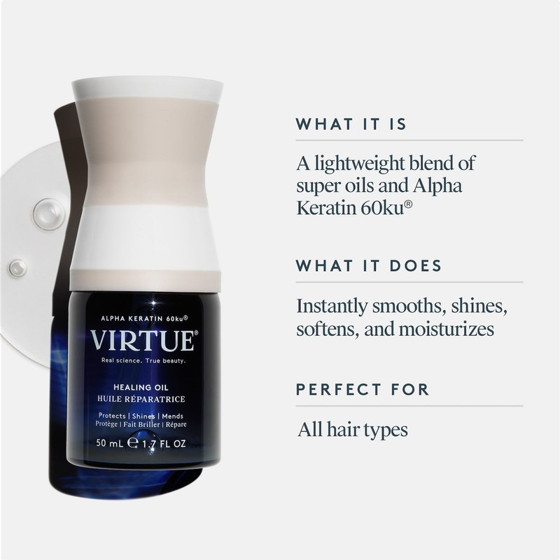 Virtue Correct Healing Oil 50ml