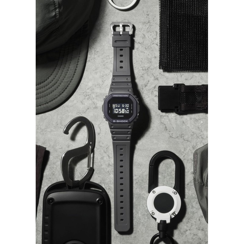 G-Shock Urban utility series, multicolor (blue / gray)