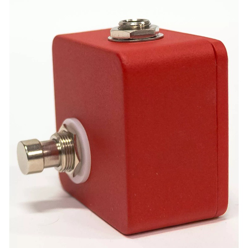 JHS Pedals Red Remote Pedal for Morning Glory SuperBolt Twin