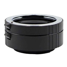 Promaster Extension Tube Set - Sony E (Full Frame Compatible)