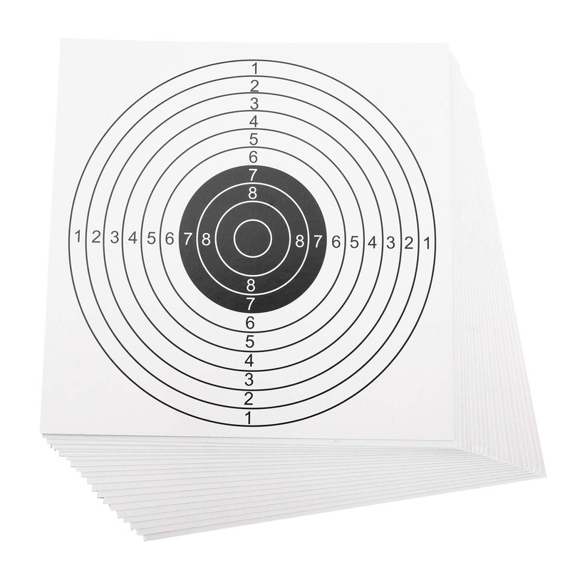 Yaegoo Metal Box BB Trap Target, Airsoft Pellet Trap Catcher