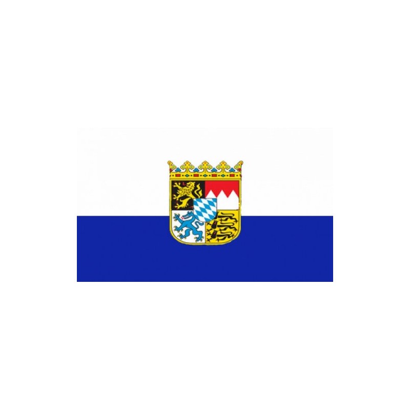 AZ FLAG Bayern Flag 3' x 5' - German state