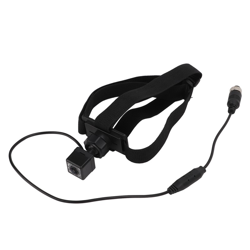 Car Baby Camera 4.3in Large Screen Clear Display 360° Rotating