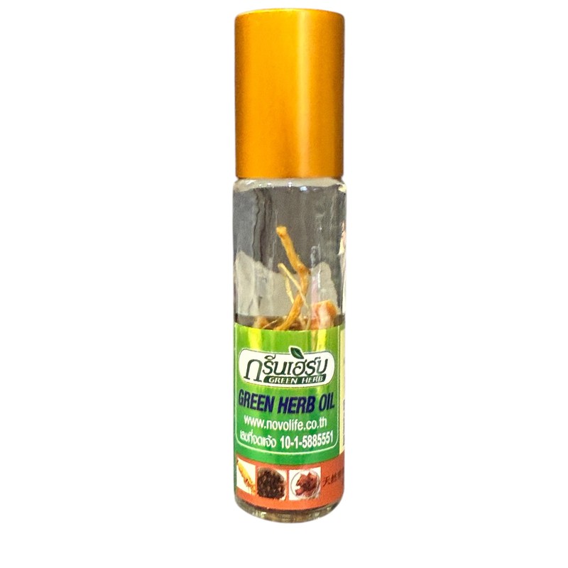 2 Packs - Ginseng Essential Oil - Dau Nong Nhan