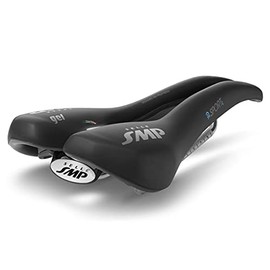 SMP E-Sport Large Gel MATT Black Saddle 2020