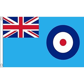 RAF Ensign Small Flag 3ft x 2ft
