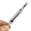 Ansodo 7Pcs Hinge Drill Bit Set, self centering drill bit,