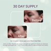 Silcskin Facial And Brow Pads Set Reusable Silicone Pads For