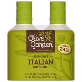 Olive Garden Olive Garden Signature Italian Dressing (4 Pack of 24oz)