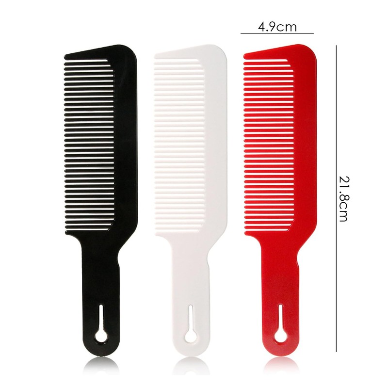 3 Pieces Hair Comb for Cutting, Binding Comb, Hairdressing Comb,