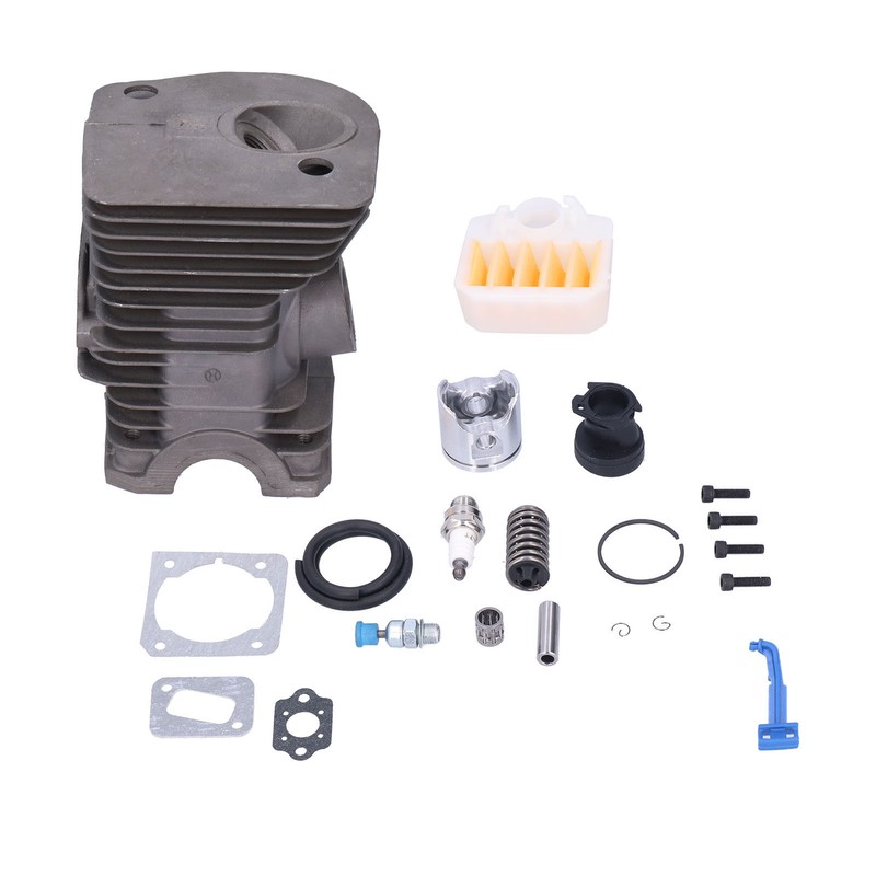 340 345 350 Cylinder Piston Air Filter Paper Pad Intake