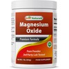 Best Naturals Pure Magnesium Oxide Powder 1 Pound