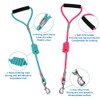 Jax Planet Dog Harness and Leash - Comfortable Leash and