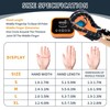FocuBoody Rehabilitation Robot Gloves Equipment for Stroke Recovery, Hand Strength