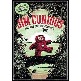 Jim Curious and the Jungle Journey: A 3-D Voyage into the Jungle
