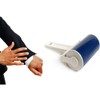 all-around24® Clothes Roller, Lint Roller, Lint Roller, Washable Pet Hair