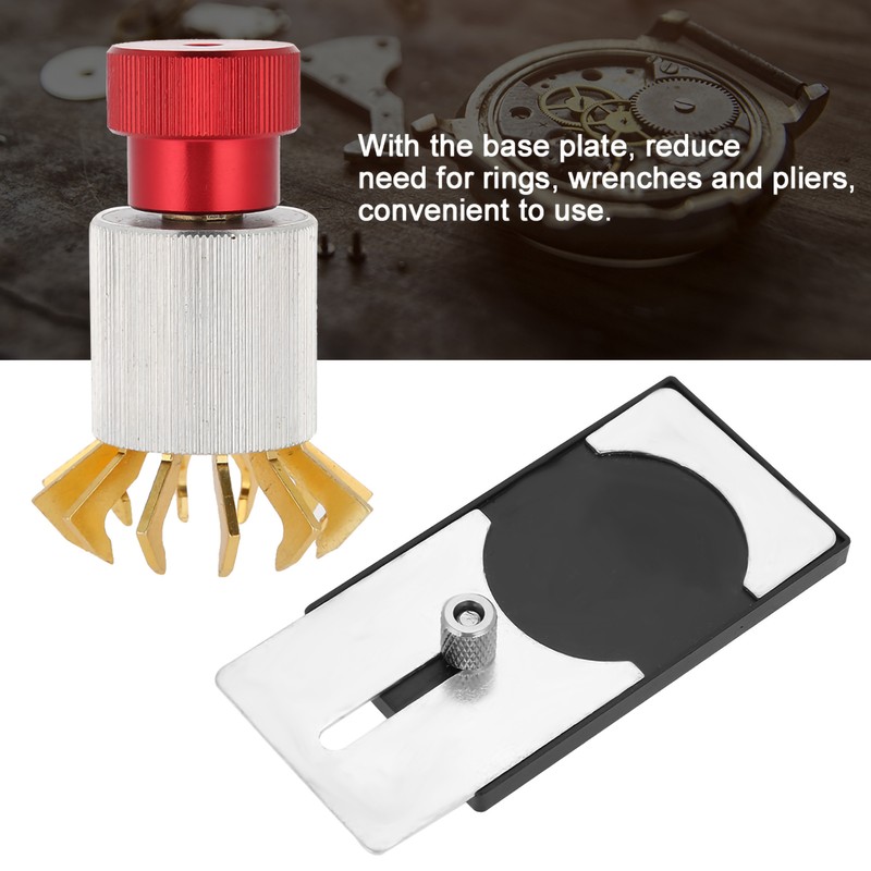 Watch Crystal Lift Case Removing Opener Watch Glass Replace Repair