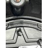 TIS Matte Black Wheel Center Cap 6032K139-TIS-C