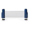 meteor Table Tennis Nets Set Extendable Table Tennis Retractable Nets
