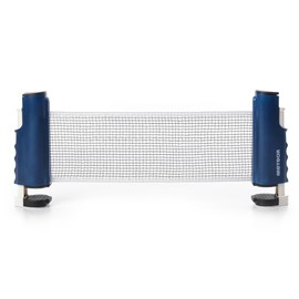 meteor Table Tennis Nets Set Extendable Table Tennis Retractable Nets Blue