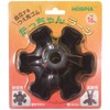 Kay Hospire Rubber Cane Toe, Large, 0.6 inches (16 mm),