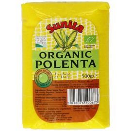 (Pack Of 2) - Organic Ready To Eat Polenta | SUNITA