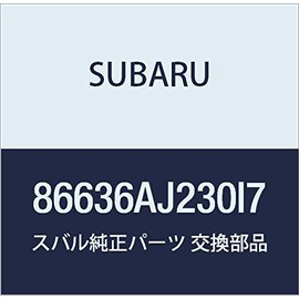 SUBARU (subaru) Genuine Parts Cover Assembly Lamp uotusiya Nozzle Left , model: 86636AJ230I7