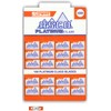 100 Asco Platinum Razor Blades