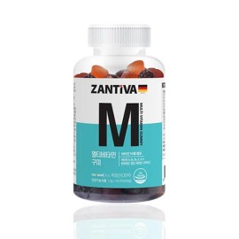 Dietary Supplement Vitamin Pack for daily wellness routines, capsules tablets powder or sticks, Korean Import, and for, Option 1