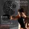 Music Boxing Machine with Bluetooth & Boxing Gloves - Smart
