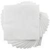 JAM PAPER Medium Lunch Napkins - 6 1/2 x 6