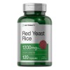 Arroz de levadura roja Horbäach 1200 mg | 120 cápsulas