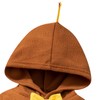 IWALUE Baby Boy Girl Costume Thanksgiving Little Turkeys Cosplay Hooded