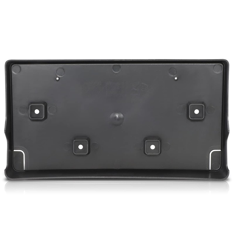 Front License Plate Bracket Holder Compatible with 17-21 Jeep Compass