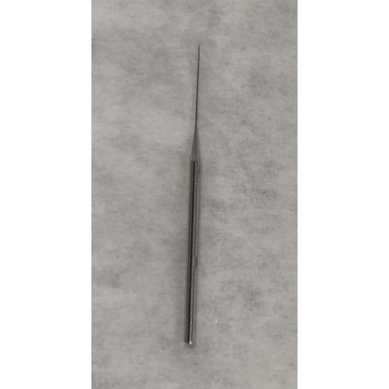 ELECTRIC DEPILATION NEEDLES - STRAIGHT K2 STEEL (20 und.)
