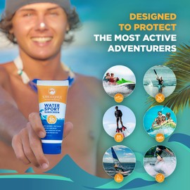 Stream2Sea Sunscreen for Body Sport SPF 30