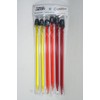 Red Heart, Coats & Clark 6 pc Crystalites Knitting Needle