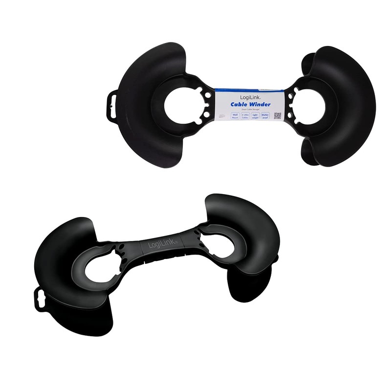 LogiLink Cable Reel and Storage of Cables up to 20