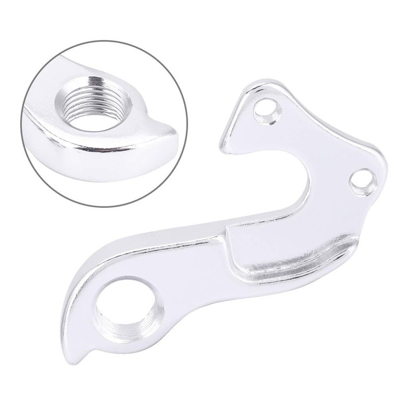 BOROCO 1pc Cycling Bicy Alloy Rear Gear Mech Derailleur Hanger