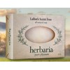 Herbaria LaRee's Scent Free with Oatmeal Handcrafted All-Natural Soap with