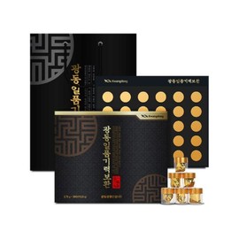 Guangdong Ilpum Energy Restoration 3.75g / 광동일품기력보환 3.75g x 30환 황제침향환 침향원 침향단