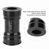 BB386 24mm Press Fit Bearing Bottom Brackets For Cranksets Mountain
