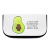 Parent-New Mr. & Mrs. Panda Cosmetic Bag Avocado with Core,