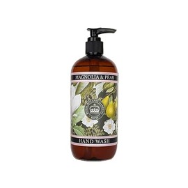 English Soap Company KEW GARDEN Cue Garden Hand Wash Hand Wash Magnolia & Pear Magnolia & Pair