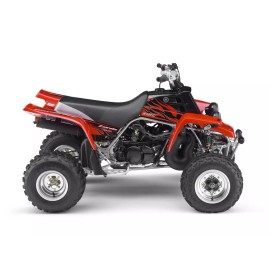 banshee 2007 Yamaha banshee full graphics decal kit ..THICK AND HIGH GLOSS